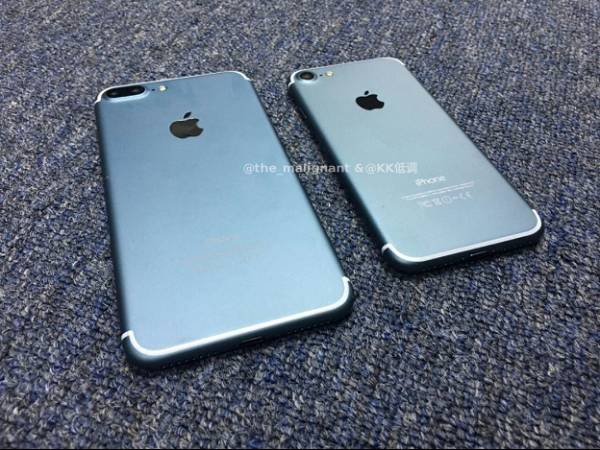 Đây mới chính là phiên bản màu xanh sẽ xuất hiện trên iPhone mới - Ảnh 3.