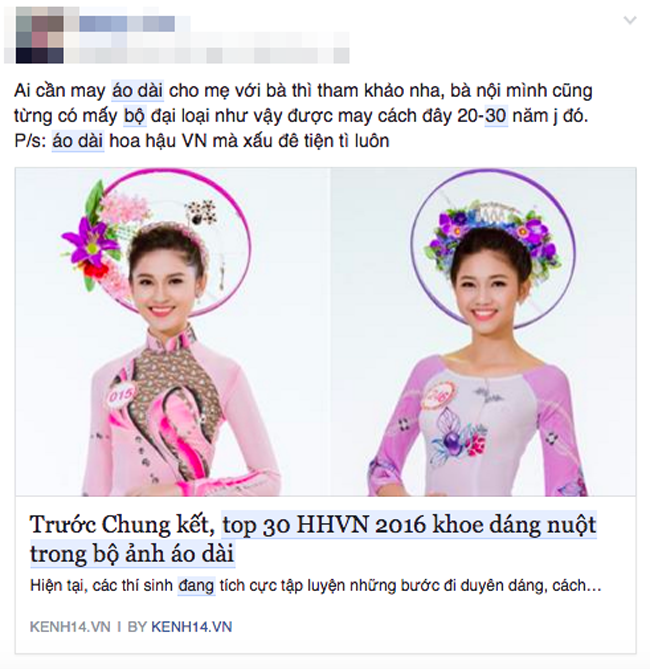 Chung kết Hoa hậu Việt Nam 2016: Khi váy áo cần đẹp thì lại chẳng được đẹp cho lắm! - Ảnh 12.