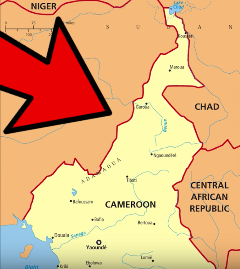 Nguồn gốc hình dạng... quái dị của các quốc gia ngày nay - Ảnh 2. Nguồn gốc hình dạng... quái dị của các quốc gia ngày nay - Ảnh 2.