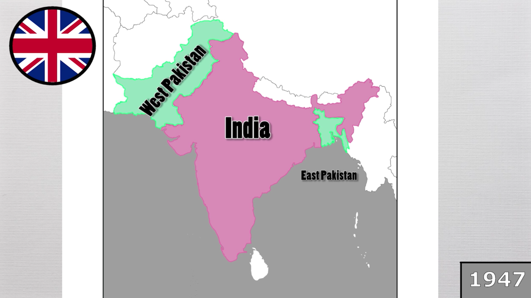Nguồn gốc hình dạng... quái dị của các quốc gia ngày nay - Ảnh 6. Nguồn gốc hình dạng... quái dị của các quốc gia ngày nay - Ảnh 6.