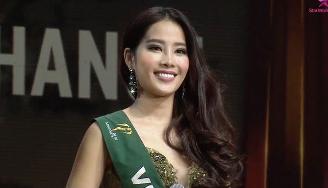 Trước khi dừng chân ở top 8, Nam Em đã tỏa sáng như thế nào ở Miss Earth 2016? - Ảnh 22.