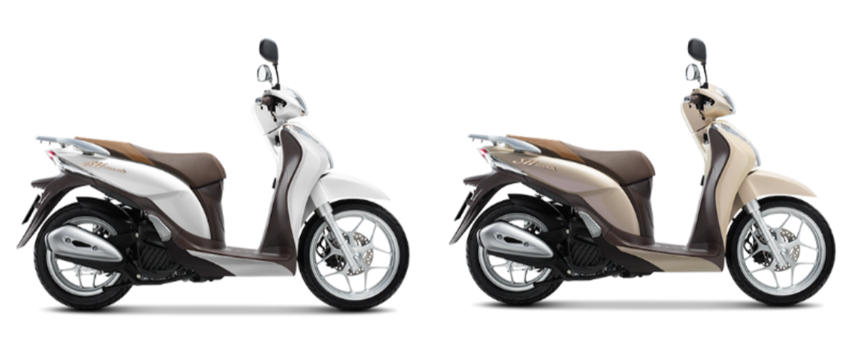 Đi tìm lý do vì sao phái đẹp mê mệt SH Mode 125cc mới ra mắt? - Ảnh 3. Đi tìm lý do vì sao phái đẹp mê mệt SH Mode 125cc mới ra mắt? - Ảnh 3.