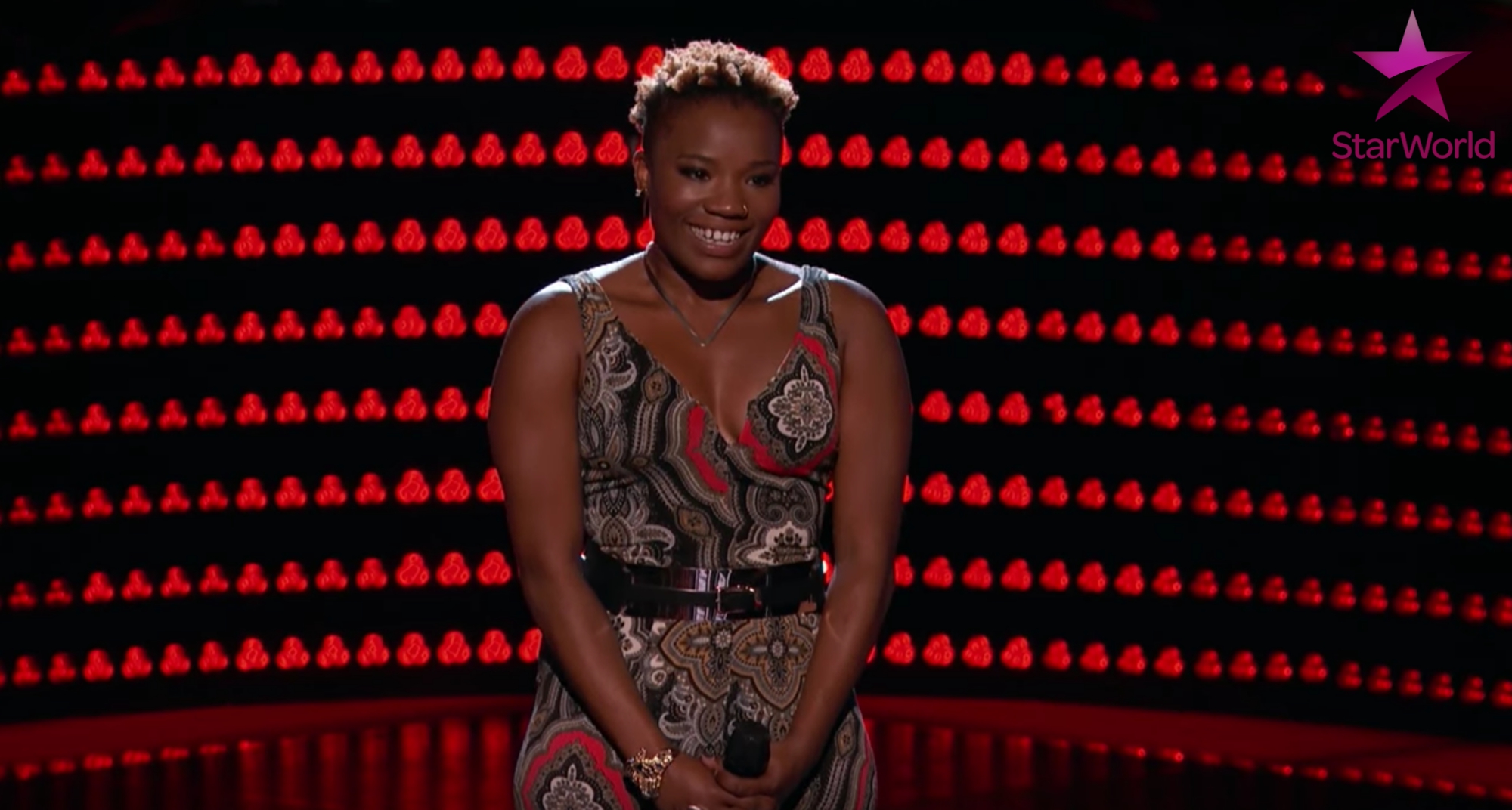 The Voice: Alicia Keys thua Miley dù lên tận sân khấu hát với thí sinh - Ảnh 7. The Voice: Alicia Keys thua Miley dù lên tận sân khấu hát với thí sinh - Ảnh 7.