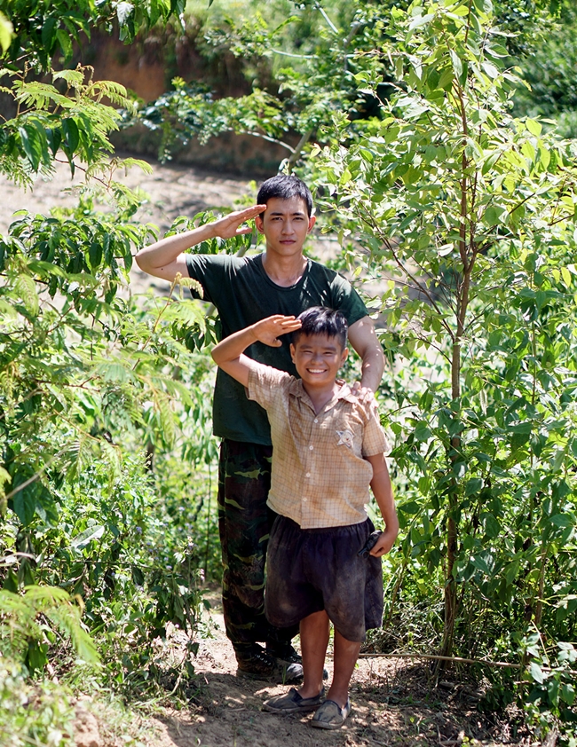 Đừng tưởng soái ca quân nhân chỉ có trong phim Hàn, phim Việt cũng có đây rồi! - Ảnh 9.