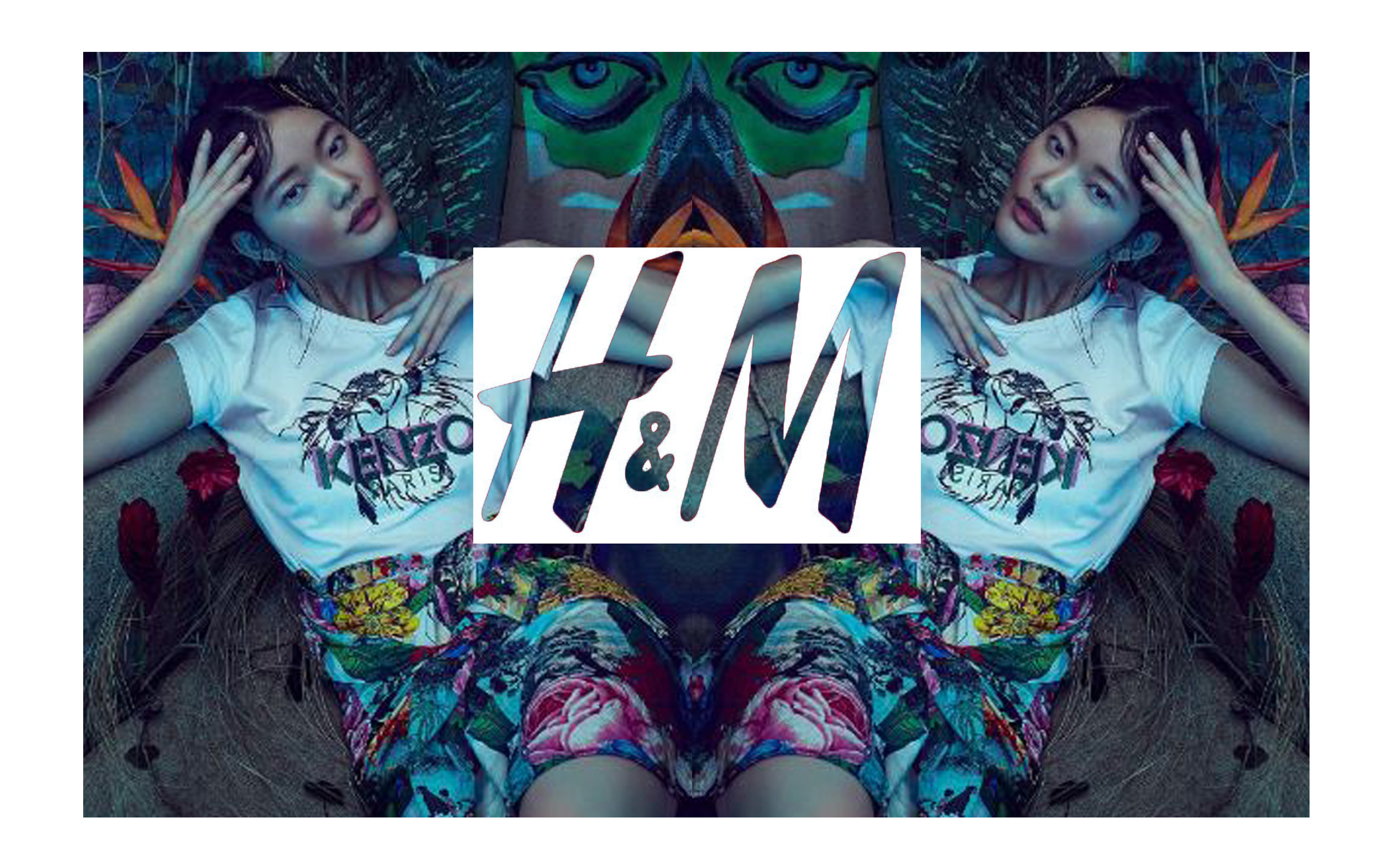 Suboi trở thành nghệ sĩ Việt đầu tiên xuất hiện trong chiến dịch H&M x Kenzo - Ảnh 1. Suboi trở thành nghệ sĩ Việt đầu tiên xuất hiện trong chiến dịch H&M x Kenzo - Ảnh 1.