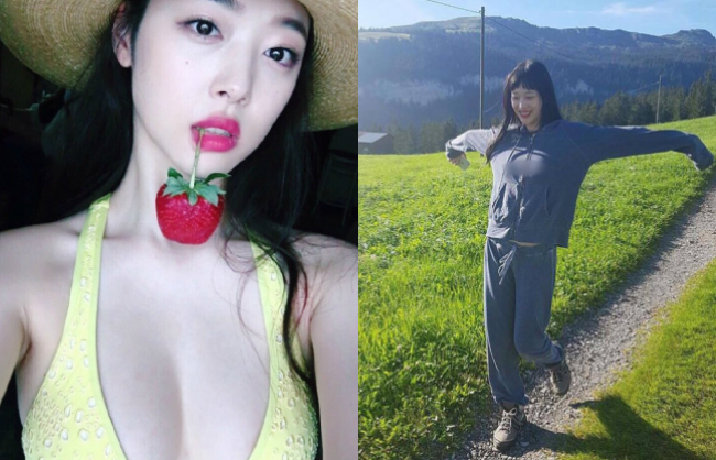 Mỹ nhân châu Á cặp kè nhầm soái ca: Người muối mặt vì scandal, kẻ bị sụp đổ hình tượng vì ảnh nóng - Ảnh 3. Mỹ nhân châu Á cặp kè nhầm soái ca: Người muối mặt vì scandal, kẻ bị sụp đổ hình tượng vì ảnh nóng - Ảnh 3.