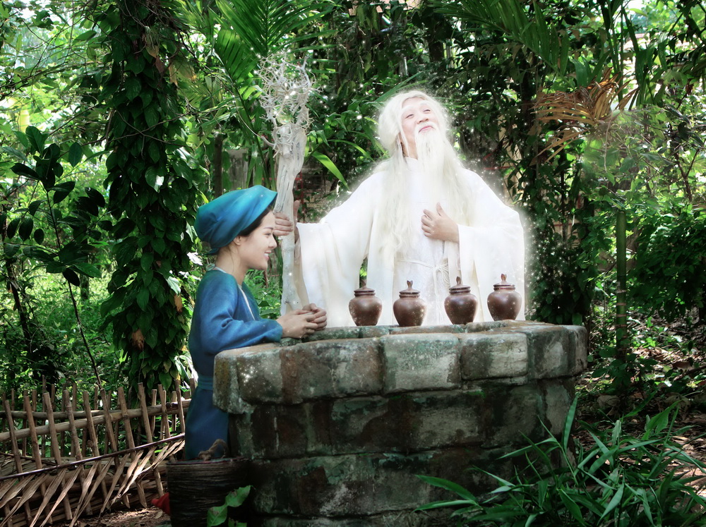 Tấm Cám: Chuyện Chưa Kể - Khi tham vọng là chiếc áo quá khổ và có phần diêm dúa - Ảnh 7. Tấm Cám: Chuyện Chưa Kể - Khi tham vọng là chiếc áo quá khổ và có phần diêm dúa - Ảnh 7.