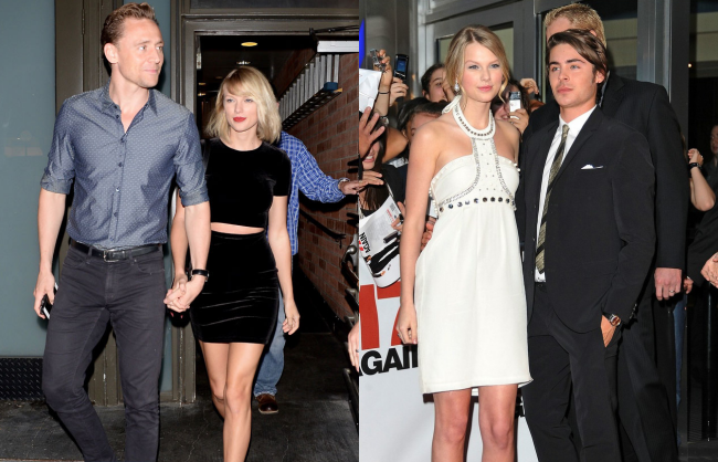 Hết Zac Efron, Taylor Swift giờ lại bị đồn để ý đến cả Lee Min Ho - Ảnh 6.