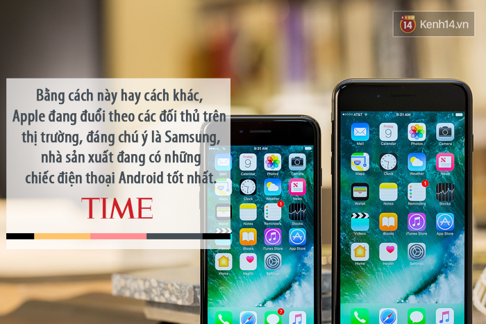 Các trang công nghệ lớn nói gì về iPhone 7 và 7 Plus? - Ảnh 3. Các trang công nghệ lớn nói gì về iPhone 7 và 7 Plus? - Ảnh 3.