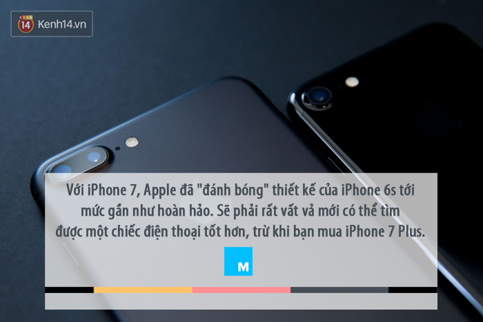 Các trang công nghệ lớn nói gì về iPhone 7 và 7 Plus? - Ảnh 5. Các trang công nghệ lớn nói gì về iPhone 7 và 7 Plus? - Ảnh 5.
