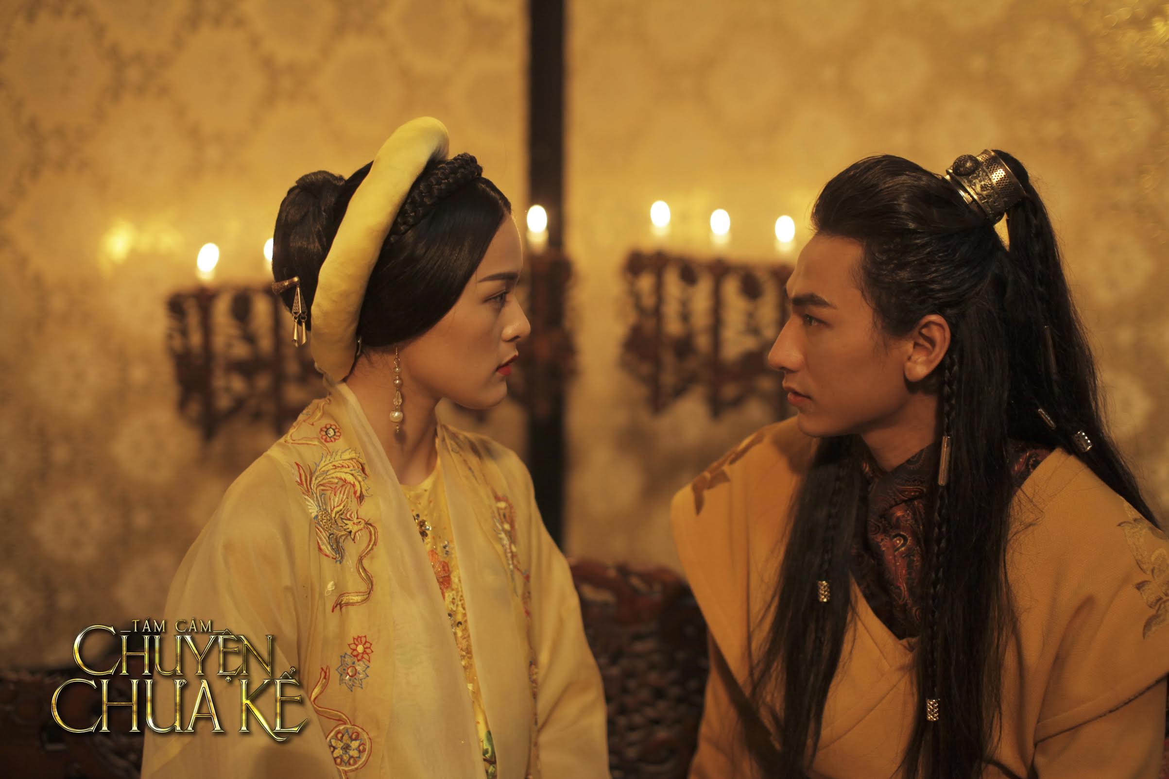 Tấm Cám: Chuyện Chưa Kể - Khi tham vọng là chiếc áo quá khổ và có phần diêm dúa - Ảnh 11. Tấm Cám: Chuyện Chưa Kể - Khi tham vọng là chiếc áo quá khổ và có phần diêm dúa - Ảnh 11.