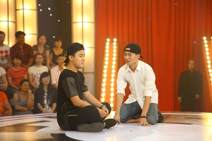 Trấn Thành bối rối khi tài xế riêng và bạn thân đi thi Thách thức danh hài - Ảnh 20. Trấn Thành bối rối khi tài xế riêng và bạn thân đi thi Thách thức danh hài - Ảnh 20.