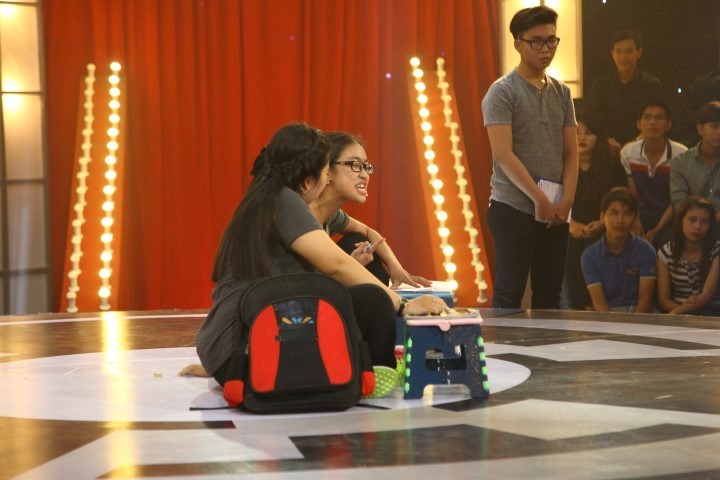 Trấn Thành bối rối khi tài xế riêng và bạn thân đi thi Thách thức danh hài - Ảnh 18. Trấn Thành bối rối khi tài xế riêng và bạn thân đi thi Thách thức danh hài - Ảnh 18.