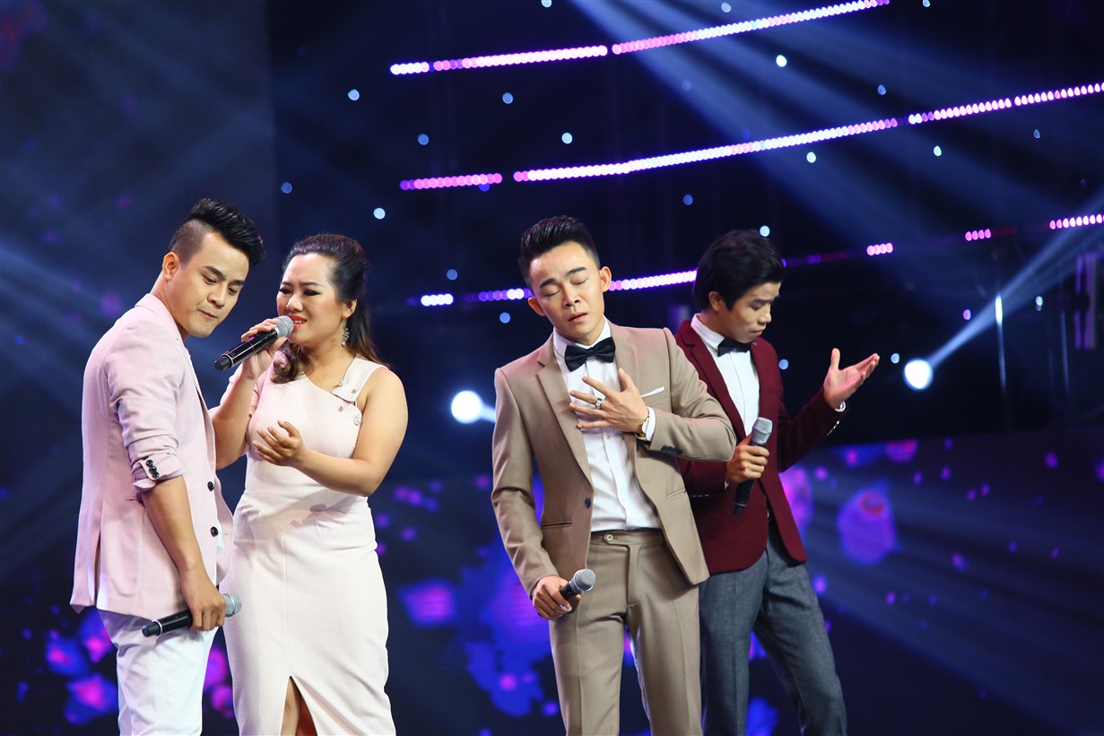 Tuyệt đỉnh song ca: Dương Triệu Vũ khẳng định Noo Phước Thịnh đẹp trai nhất Việt Nam - Ảnh 9. Tuyệt đỉnh song ca: Dương Triệu Vũ khẳng định Noo Phước Thịnh đẹp trai nhất Việt Nam - Ảnh 9.