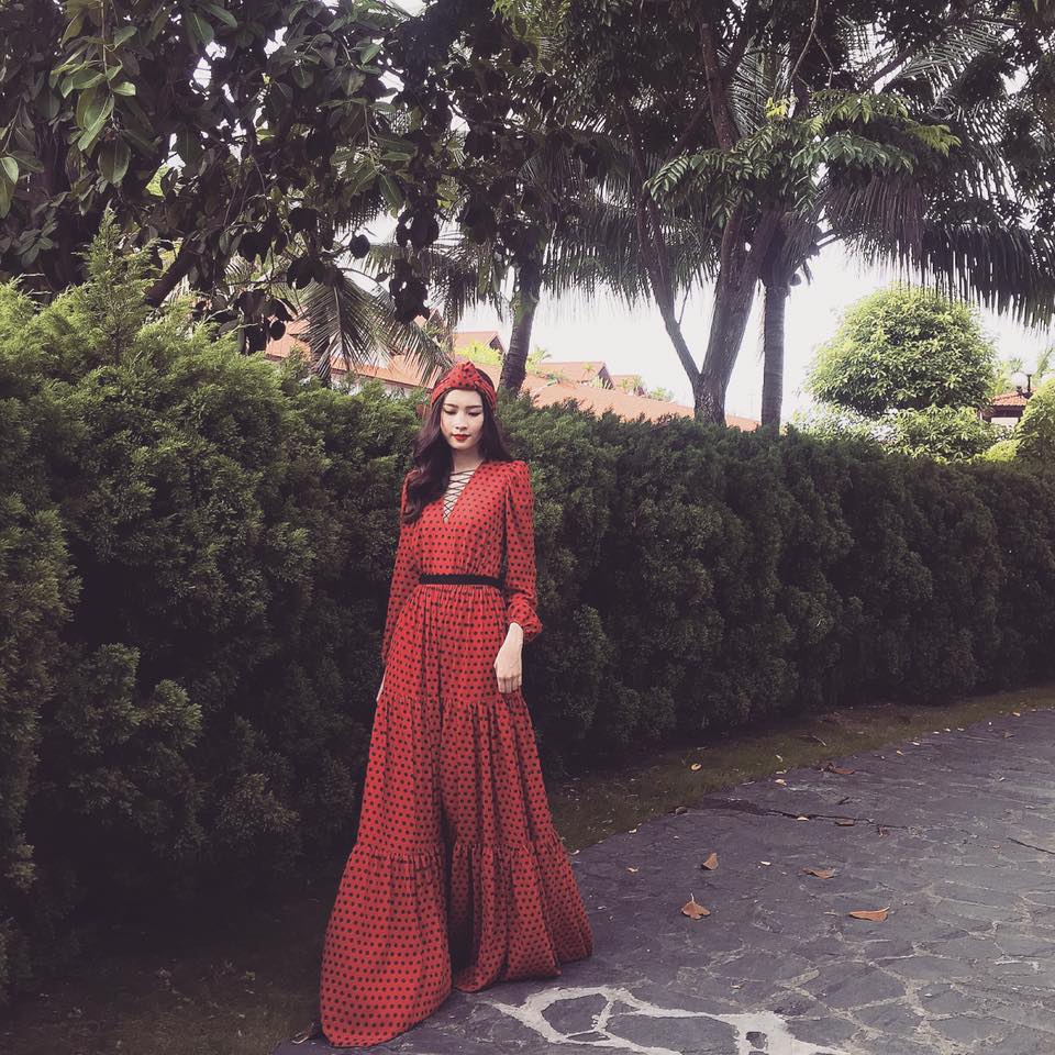 HH Thu Thảo sẽ khiến bạn giật mình tưởng Hà Hồ khi đổi style khác hẳn mọi khi - Ảnh 1. HH Thu Thảo sẽ khiến bạn giật mình tưởng Hà Hồ khi đổi style khác hẳn mọi khi - Ảnh 1.