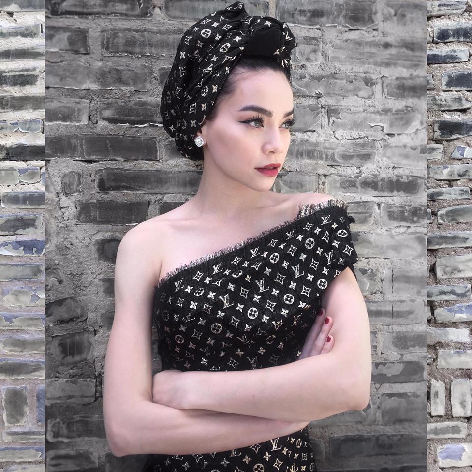 HH Thu Thảo sẽ khiến bạn giật mình tưởng Hà Hồ khi đổi style khác hẳn mọi khi - Ảnh 4. HH Thu Thảo sẽ khiến bạn giật mình tưởng Hà Hồ khi đổi style khác hẳn mọi khi - Ảnh 4.