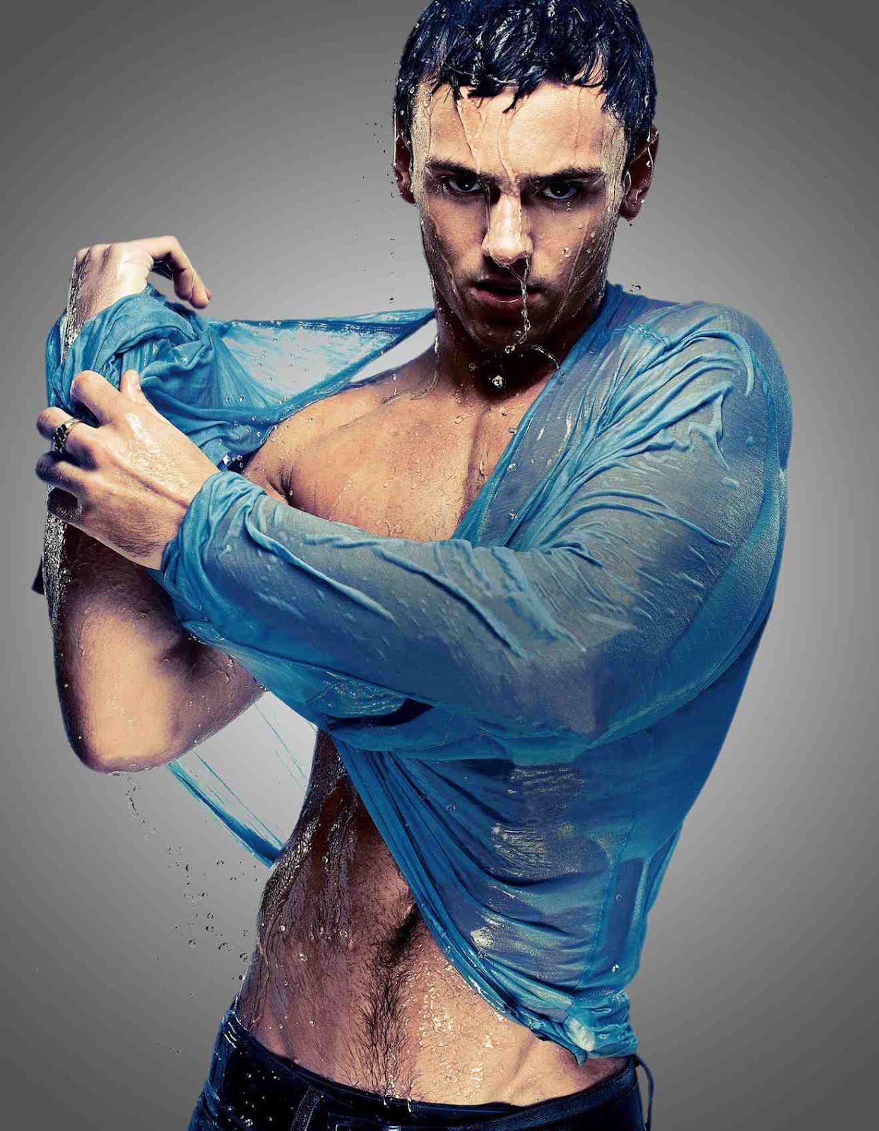 Marcel Nguyễn, Ning Zetao và 8 mỹ nam vạn người mê ở Olympic Rio 2016 - Ảnh 9. Những chàng soái ca tài năng của Olympic Rio 2016 9