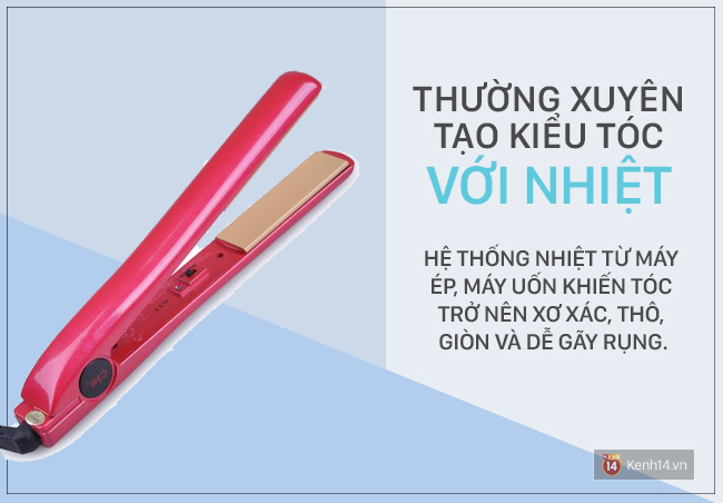 Dừng ngay 6 thói quen làm đẹp sau trước khi hỏng hết cả da, tóc, móng - Ảnh 7.