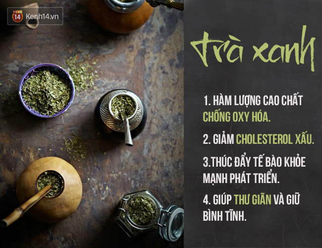 Giảm cân bằng trào lưu teatox - Trà Anh quốc nhập khẩu, trà giảm cân