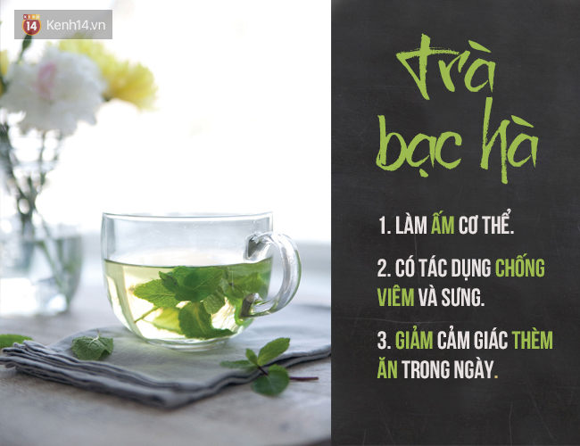 Giảm cân bằng trào lưu teatox - Trà Anh quốc nhập khẩu, trà giảm cân - 30