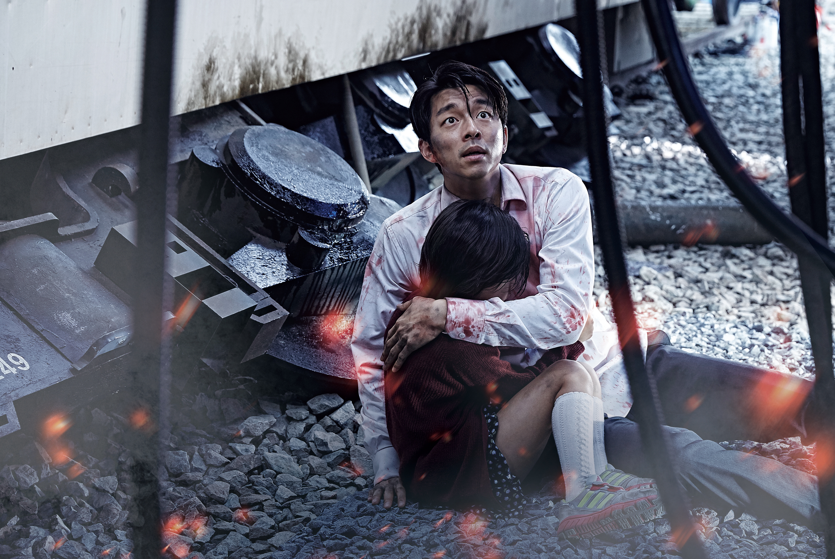 Những nhân tố khiến Train To Busan trở thành siêu phẩm zombie đại thắng xứ Hàn - Ảnh 1. Những nhân tố khiến Train To Busan trở thành siêu phẩm zombie đại thắng xứ Hàn - Ảnh 1.
