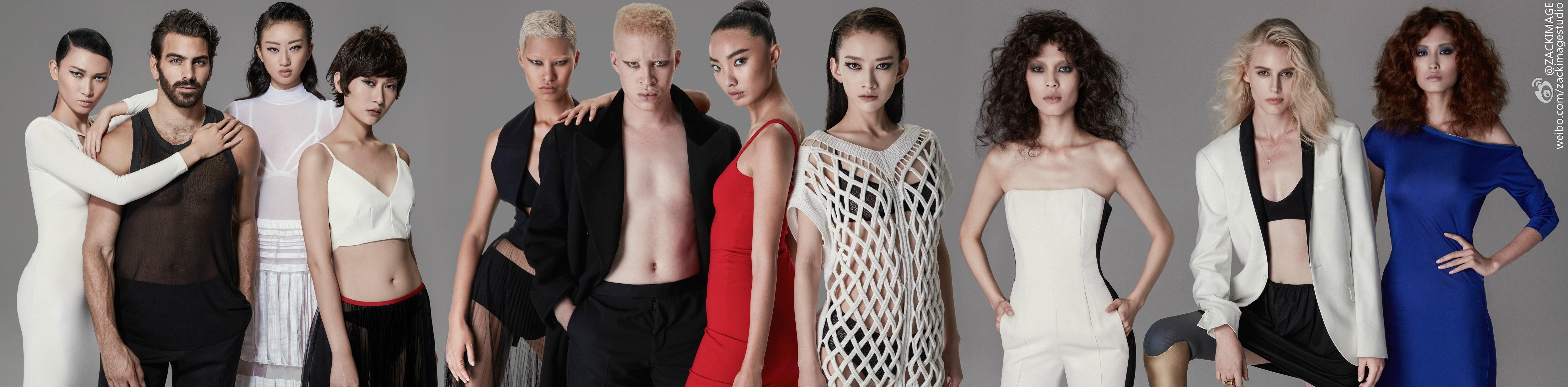 Mất chân, khiếm thính hay bạch tạng đều có thể là người mẫu lừng danh! - Ảnh 1. Mất chân, khiếm thính hay bạch tạng đều có thể là người mẫu lừng danh! - Ảnh 1.