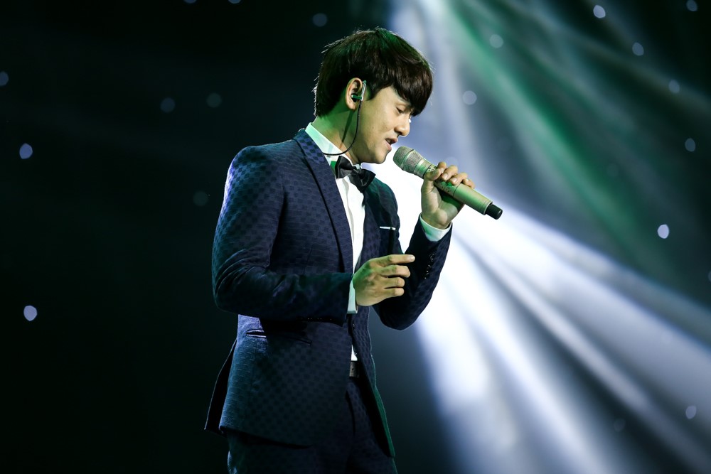 Ưng Đại Vệ: Nhìn con gái nhảy và hát chính là điều thôi thúc tôi trở lại showbiz! - Ảnh 3. Ưng Đại Vệ: Nhìn con gái nhảy và hát chính là điều thôi thúc tôi trở lại showbiz! - Ảnh 3.