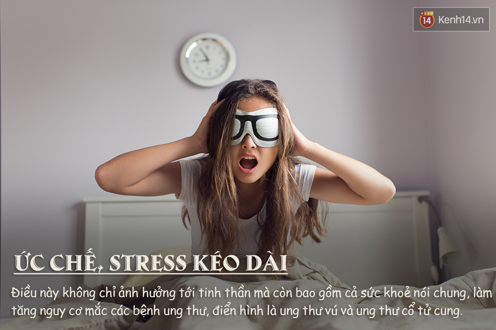 6 thói quen không ngờ gây ung thư ở con gái - Ảnh 7. 6 thói quen không ngờ gây ung thư ở con gái - Ảnh 7.