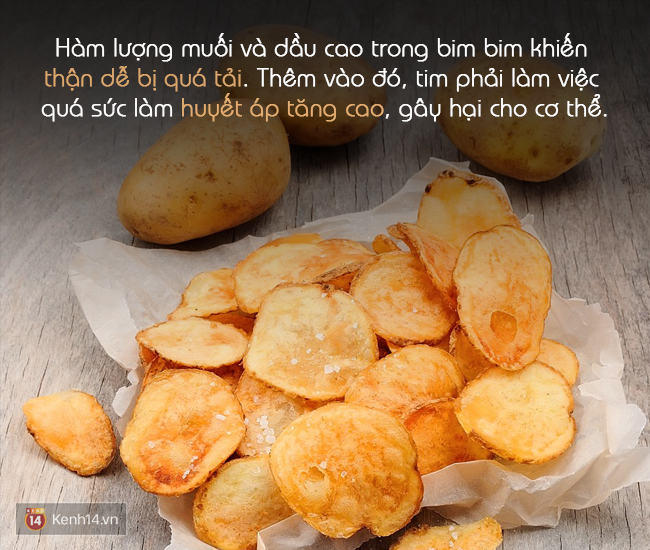 6 món ăn vặt ai cũng thích nhưng không nên ăn quá nhiều - Ảnh 5. 6 món ăn vặt ai cũng thích nhưng không nên ăn quá nhiều - Ảnh 5.