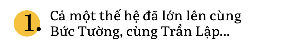 Trần Lập: Ngay cả khi đã ra đi, cả một thế hệ vẫn được anh truyền cảm hứng về tình yêu sống - Ảnh 3.