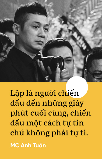 Trần Lập: Ngay cả khi đã ra đi, cả một thế hệ vẫn được anh truyền cảm hứng về tình yêu sống - Ảnh 7.