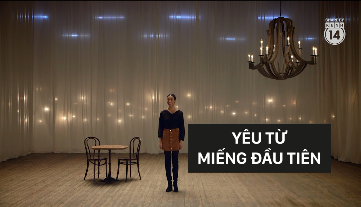 Yêu em từ miếng đầu tiên: con đường ngắn nhất đến trái tim là đi qua dạ dày - Ảnh 1. Yêu em từ miếng đầu tiên: con đường ngắn nhất đến trái tim là đi qua dạ dày - Ảnh 1.