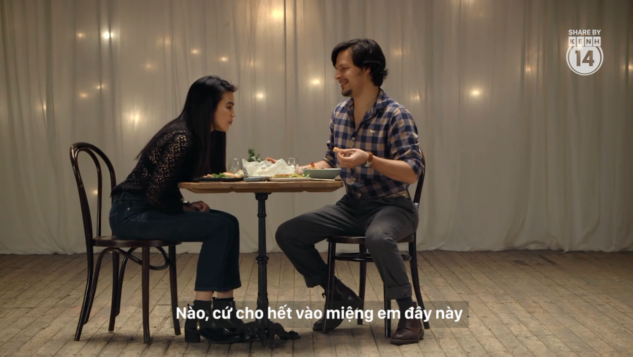 Yêu em từ miếng đầu tiên: con đường ngắn nhất đến trái tim là đi qua dạ dày - Ảnh 5. Yêu em từ miếng đầu tiên: con đường ngắn nhất đến trái tim là đi qua dạ dày - Ảnh 5.