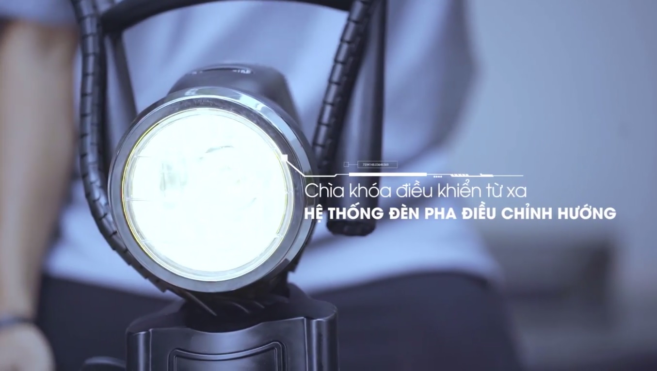 Còn đòi hỏi gì cho một chiếc xe máy điện siêu phong cách và đầy đủ chức năng hiện đại như thế này - Ảnh 2. Còn đòi hỏi gì cho một chiếc xe máy điện siêu phong cách và đầy đủ chức năng hiện đại như thế này - Ảnh 2.