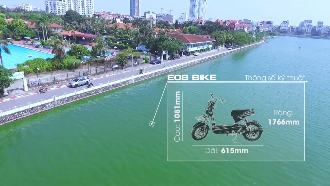 Từ giờ đi học chẳng cần lo cực nữa với xe máy điện siêu hiện đại và phong cách thế này - Ảnh 3. Từ giờ đi học chẳng cần lo cực nữa với xe máy điện siêu hiện đại và phong cách thế này - Ảnh 3.