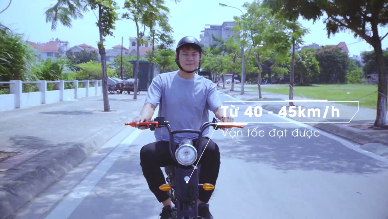 Từ giờ đi học chẳng cần lo cực nữa với xe máy điện siêu hiện đại và phong cách thế này - Ảnh 4. Từ giờ đi học chẳng cần lo cực nữa với xe máy điện siêu hiện đại và phong cách thế này - Ảnh 4.