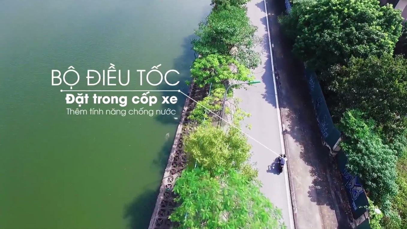 Từ giờ đi học chẳng cần lo cực nữa với xe máy điện siêu hiện đại và phong cách thế này - Ảnh 6. Từ giờ đi học chẳng cần lo cực nữa với xe máy điện siêu hiện đại và phong cách thế này - Ảnh 6.