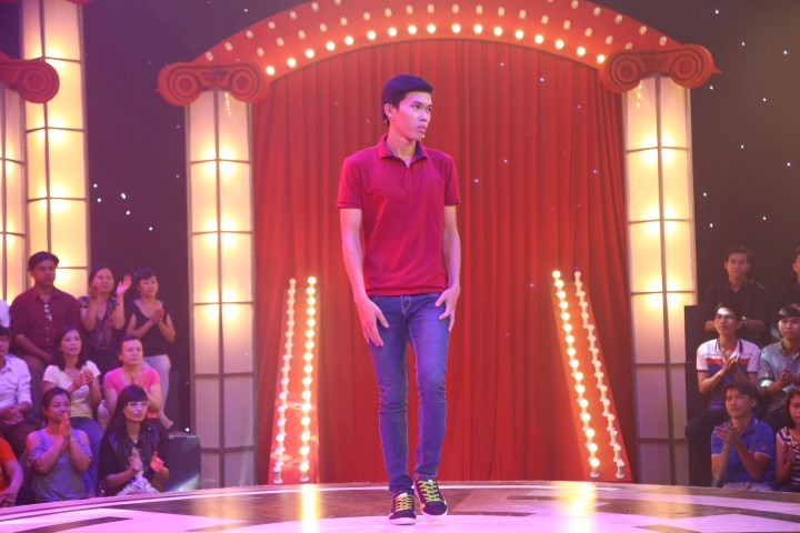 Trấn Thành bối rối khi tài xế riêng và bạn thân đi thi Thách thức danh hài - Ảnh 13. Trấn Thành bối rối khi tài xế riêng và bạn thân đi thi Thách thức danh hài - Ảnh 13.