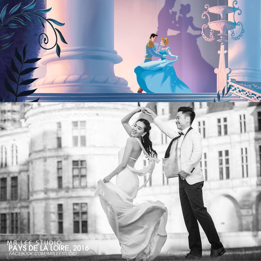 Ngắm trọn bộ 7 chiếc váy cưới, 4 bộ áo dài cùng loạt phụ kiện xa xỉ của cô gái thời tiết Mai Ngọc - Ảnh 15. Ngắm trọn bộ 7 chiếc váy cưới, 4 bộ áo dài cùng loạt phụ kiện xa xỉ của cô gái thời tiết Mai Ngọc - Ảnh 15.