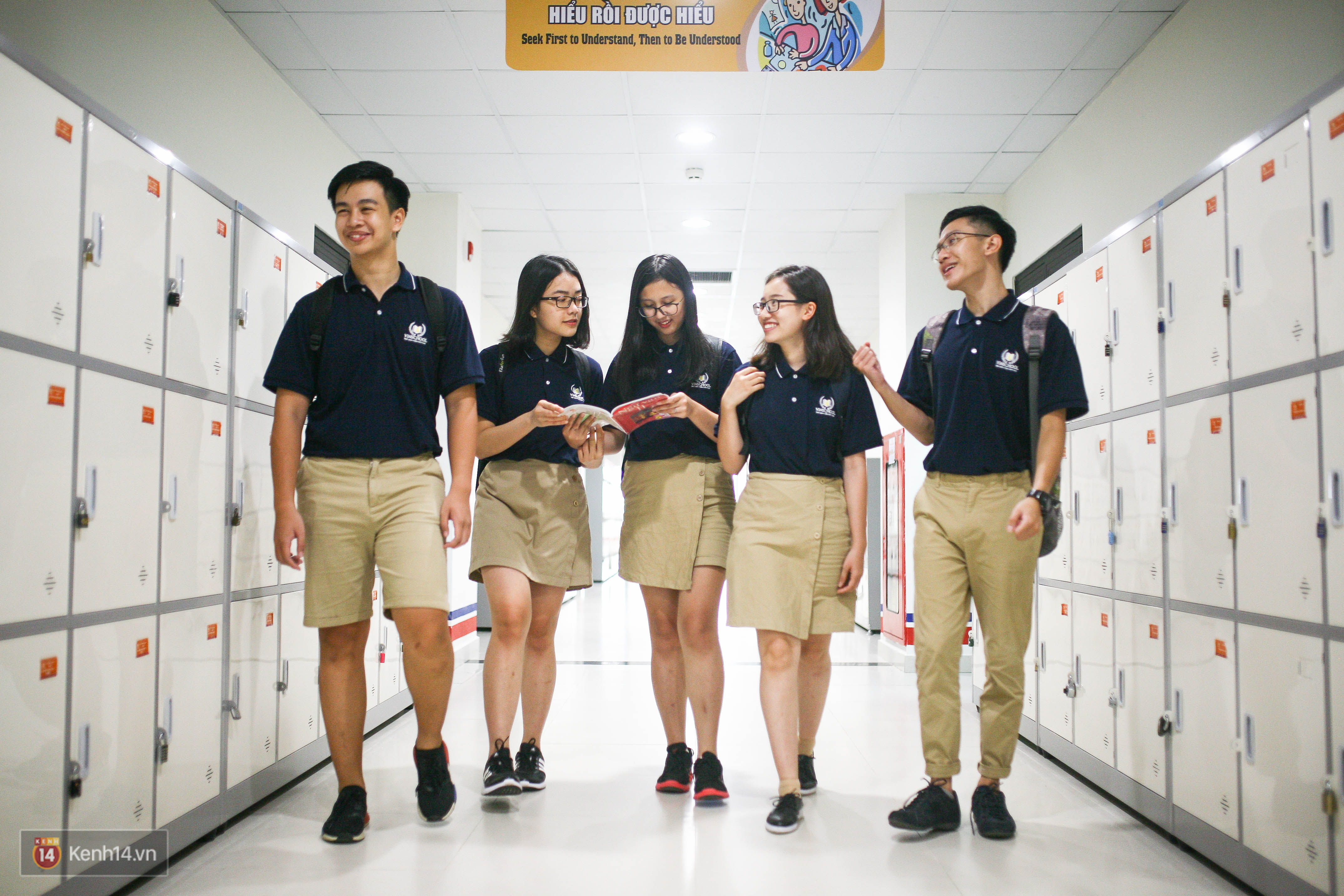 Ngôi trường đẹp như... bên Tây ở ngay trung tâm Hà Nội - Ảnh 8. Ngôi trường đẹp như... bên Tây ở ngay trung tâm Hà Nội - Ảnh 8.