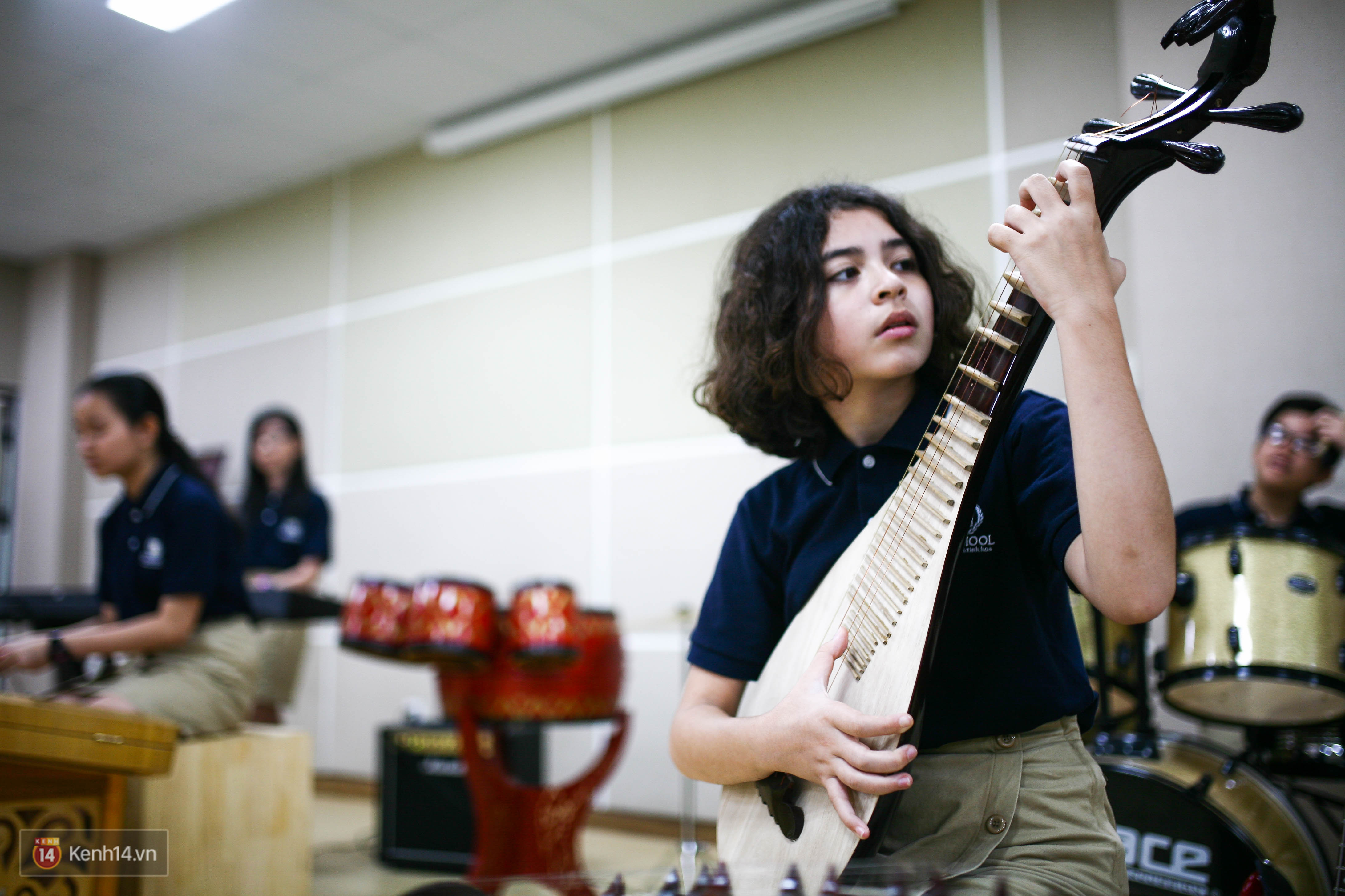 Ngôi trường đẹp như... bên Tây ở ngay trung tâm Hà Nội - Ảnh 11. Ngôi trường đẹp như... bên Tây ở ngay trung tâm Hà Nội - Ảnh 11.