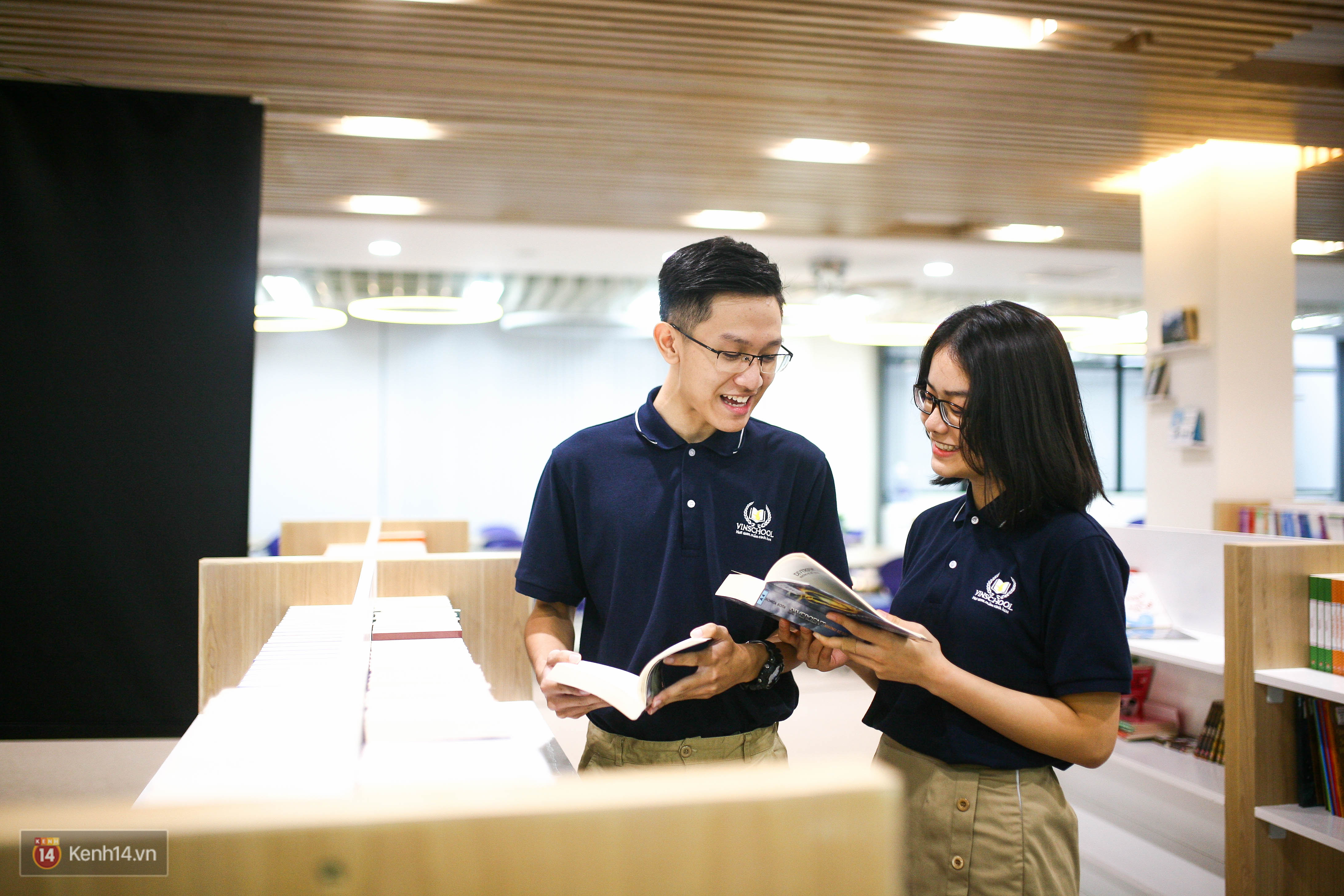 Vinschool: Ngôi trường trong mơ đẹp và xịn không thua trên phim - Ảnh 16. Vinschool: Ngôi trường trong mơ đẹp và xịn không thua trên phim - Ảnh 16.