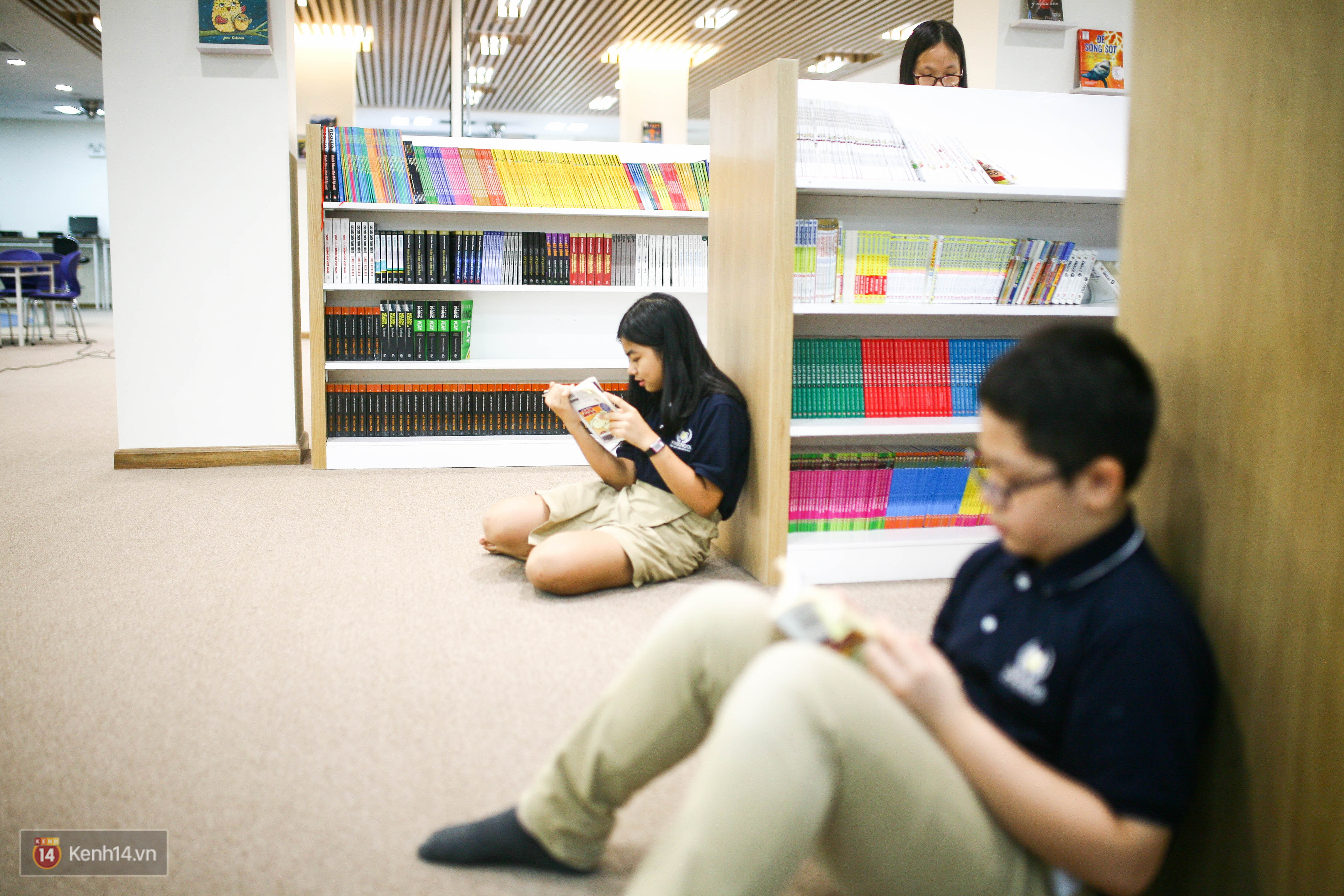 Ngôi trường đẹp như... bên Tây ở ngay trung tâm Hà Nội - Ảnh 19. Ngôi trường đẹp như... bên Tây ở ngay trung tâm Hà Nội - Ảnh 19.