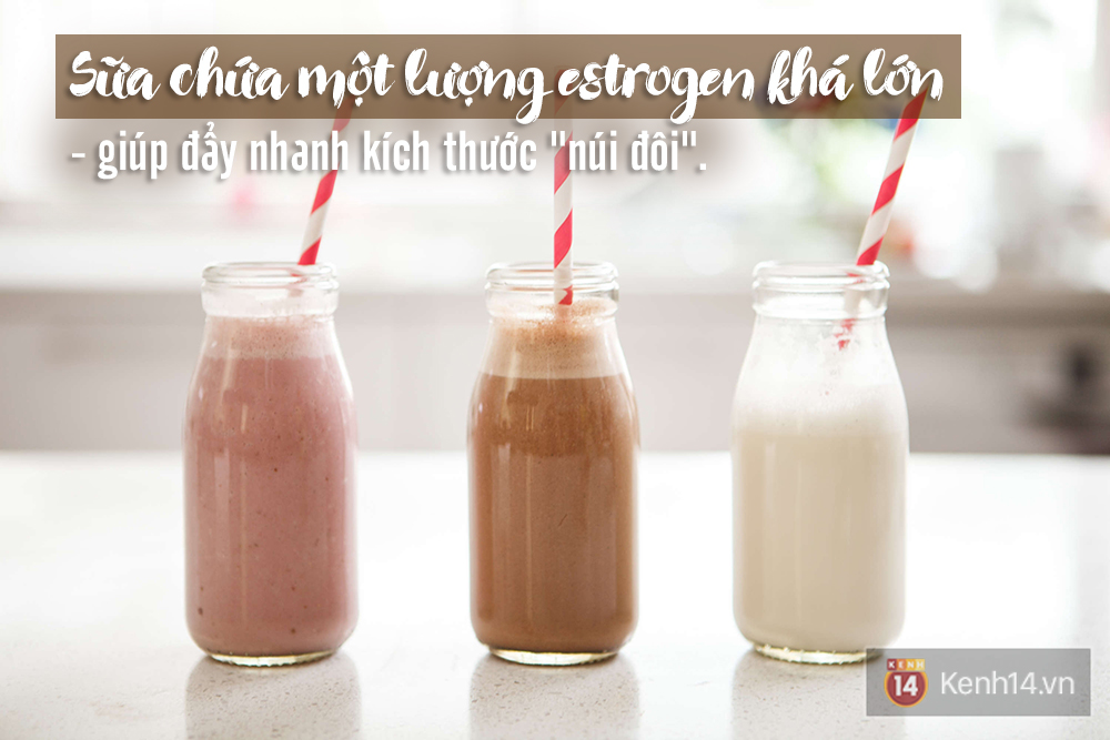 Muốn vòng 1 căng tròn, quyến rũ thì cứ chọn 5 thực phẩm này mà ăn - Ảnh 5. Muốn vòng 1 căng tròn, quyến rũ thì cứ chọn 5 thực phẩm này mà ăn - Ảnh 5.