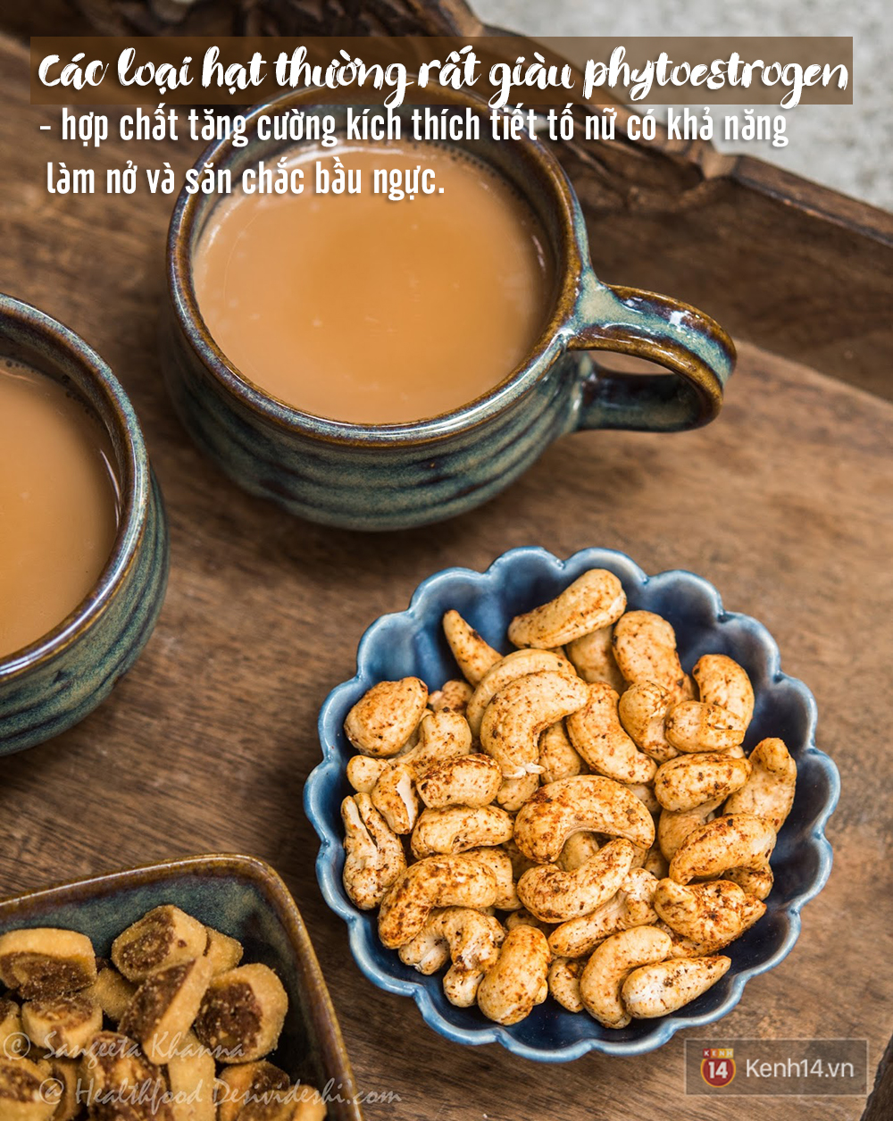 Muốn vòng 1 căng tròn, quyến rũ thì cứ chọn 5 thực phẩm này mà ăn - Ảnh 7. Muốn vòng 1 căng tròn, quyến rũ thì cứ chọn 5 thực phẩm này mà ăn - Ảnh 7.