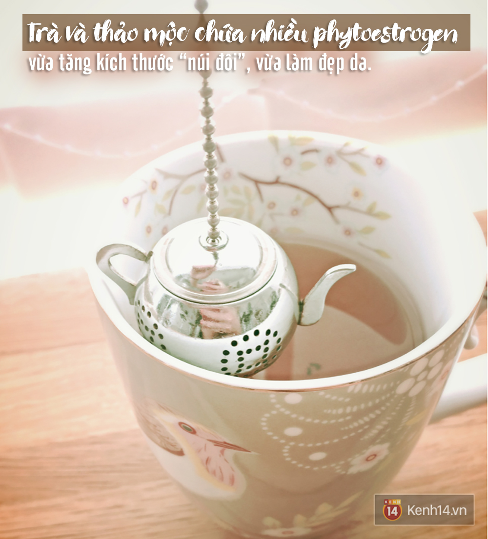 Muốn vòng 1 căng tròn, quyến rũ thì cứ chọn 5 thực phẩm này mà ăn - Ảnh 9. Muốn vòng 1 căng tròn, quyến rũ thì cứ chọn 5 thực phẩm này mà ăn - Ảnh 9.