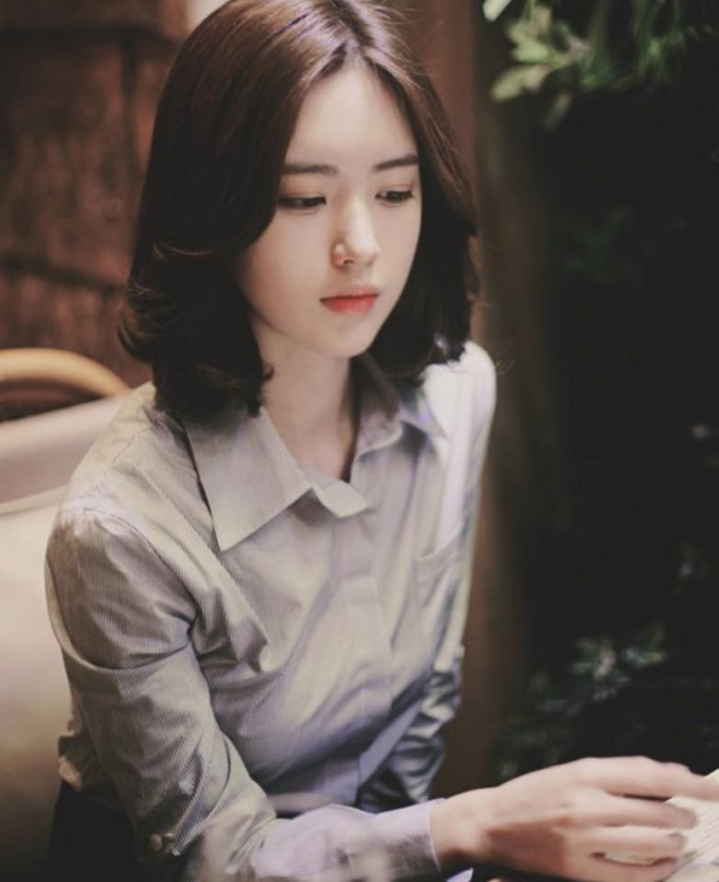 Cô gái Hàn Quốc với vẻ đẹp thanh khiết xứng danh thần tiên tỷ tỷ! - Ảnh 34. Cô gái Hàn Quốc với vẻ đẹp thanh khiết xứng danh thần tiên tỷ tỷ! - Ảnh 34.