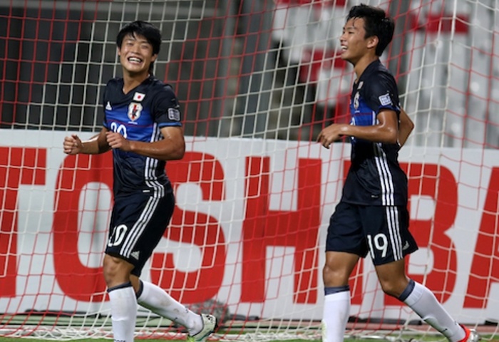 U19 Nhật Bản hiện tại còn mạnh hơn đội từng hủy diệt lứa Công Phượng - Ảnh 3. U19 Nhật Bản hiện tại còn mạnh hơn đội từng hủy diệt lứa Công Phượng - Ảnh 3.