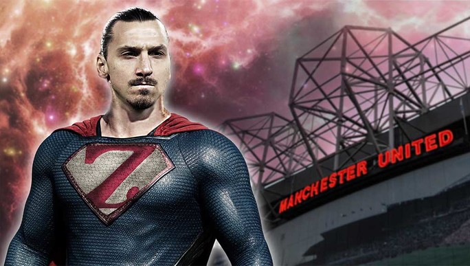 Ibrahimovic: Thánh nhân, Siêu nhân hay Rượu vang lâu năm ở Man Utd - Ảnh 2. Ibrahimovic: Thánh nhân, Siêu nhân hay Rượu vang lâu năm ở Man Utd - Ảnh 2.