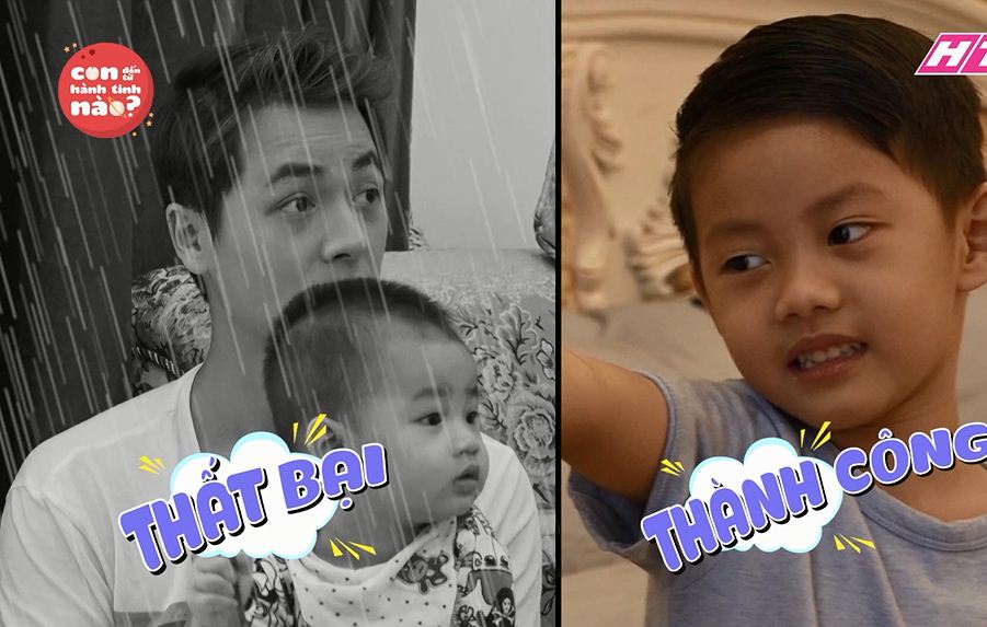 Xuất hiện soái ca nhí sợ ếch của nhà Đăng Khôi - Thủy Anh! - Ảnh 5. Xuất hiện soái ca nhí sợ ếch của nhà Đăng Khôi - Thủy Anh! - Ảnh 5.